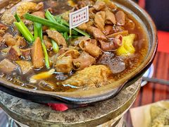 -沙胆彪炭炉牛杂煲(成都玉林店)