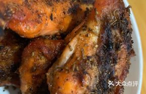 Roasted Chicken Slices