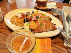 -blend咖啡部落(卓悦中心店)