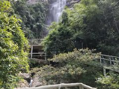 -亚婆田·白水寨生态旅游度假区