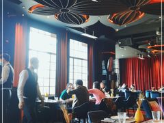 大堂-YUE·6·西式融合餐厅(外滩六号店)
