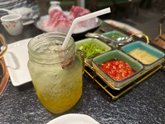 -得意咚瓜·顺德鱼生·冬瓜火锅(深圳首店)