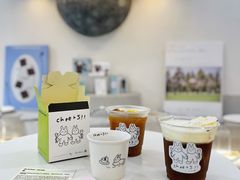 -HUGS coffee(东区店)
