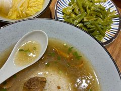 -王春春鸡汤饭(成都城西优品道店)