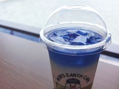 -抱抱地球咖啡馆(国家海洋博物馆店)