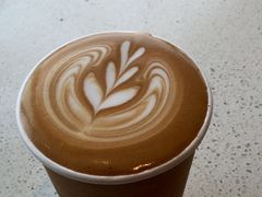 拿铁-% Arabica(京都东山店)