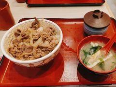 -食其家·牛丼咖喱(日月光中心广场店)