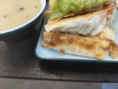 -众品老方子锅贴甜沫(李村店)