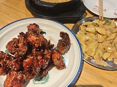 -老姑砂锅·烧烤天津菜(体北道店)