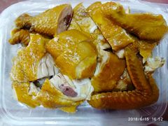 -潮半城·深井烧鹅潮州卤味手打牛肉丸(大沽路菜市场店)