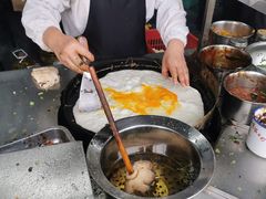 -金杨老摊头蛋饼(金口路店)
