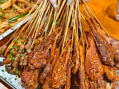 -86烧烤 | 江湖菜(石人总店)