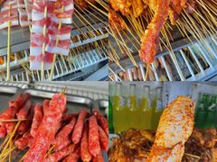 -抚琴第一烤(抚琴地铁站A口店)