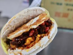 特色蛋菜夹馍-老金家蛋菜夹馍(西安总店)
