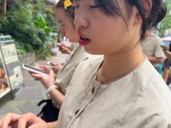 -拾光与烟火丨炭火串烧·自贡小活鲜(西村大院店)