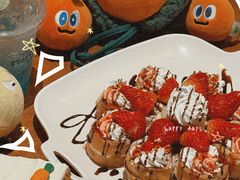 -StayReal Cafe(长宁来福士广场东八区店)