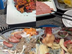 -鹤之乡·齐齐哈尔烤肉·非遗(秋涛路店)