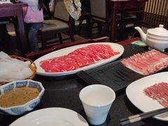 -东来顺饭庄(金泉广场店)