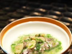 虾蛄煮物-松涛日本料理