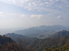 -大慈岩风景区