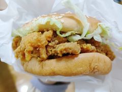 -麦当劳(仙林亚东城得来速店)