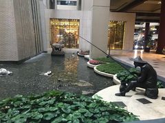 -上海波特曼丽思卡尔顿酒店