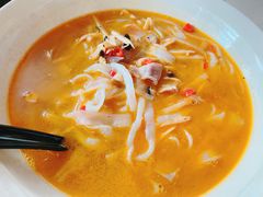 猪杂老友汤粉-漆黑觉米粉(三里屯店)