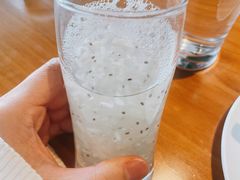 莲酿珍珠米酒-莲餐厅·湖北菜·藕汤是头牌(愚园路店)
