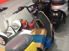 -九号电动车(安定门内大街店)