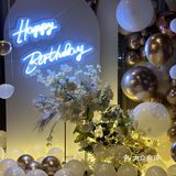 过生日啦