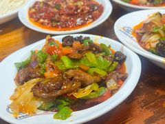 -歹歹的加个面过油肉拌面(贵州路店)