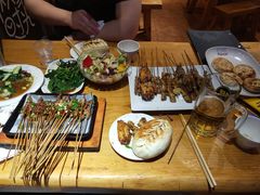 -木屋烧烤(西南角店)