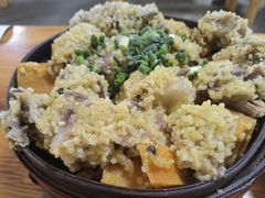小米排骨-人和水上飘(第一家店)