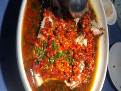 湘轩剁椒鱼头-湘轩·土菜研究院(光大店)