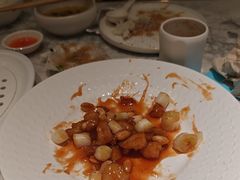 -悦海·家宴·冰花皮皮虾大锅贴(宝龙店)