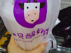 -一只酸奶牛(八一路店)