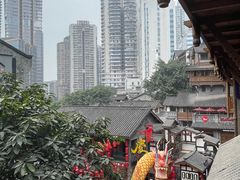 -重庆十八梯传统风貌区