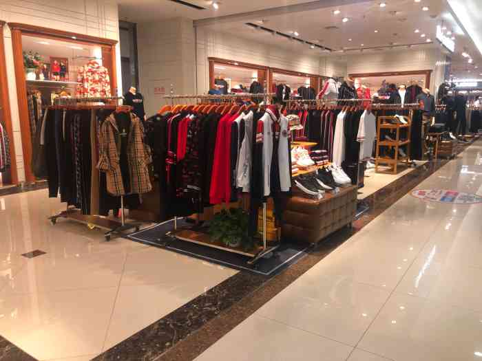 翠微百货(龙德店)-"和龙德广场连着,在两楼是连着的,从龙德可.