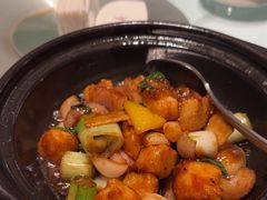 -彩丰楼中餐厅·仁恒洲际酒店