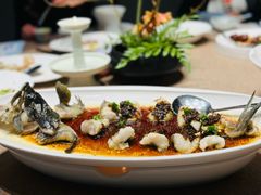 -鲤院·新中式美学·庭院餐厅(夫子庙店)