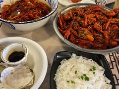 -庞家烧烤客栈(炮台山店)