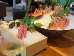 -Mr.Fish鱼鲜生海鲜放题(高德置地冬广场店)