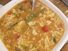 什锦疙瘩汤-富源东北春饼店(翠竹店)