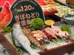 -炉胜·炉端烧·居酒屋