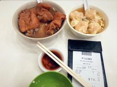 -麦文记面家(佐敦店)