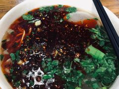 -兰州马子禄牛肉面(文景公园店)