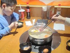 -呷哺呷哺 黄金牧场 (欢乐谷店)