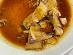 红葱头捞大阉鸡-宜宾海鲜酒家·三十年老字号