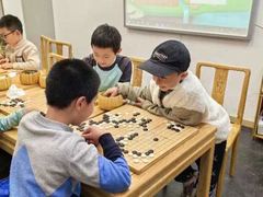 -子曰书院·古筝围棋书法国画小主持(夏都店)
