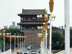 -东昌湖风景区